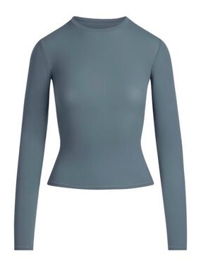 Skims Fits Everybody Long Sleeves T-Shirt